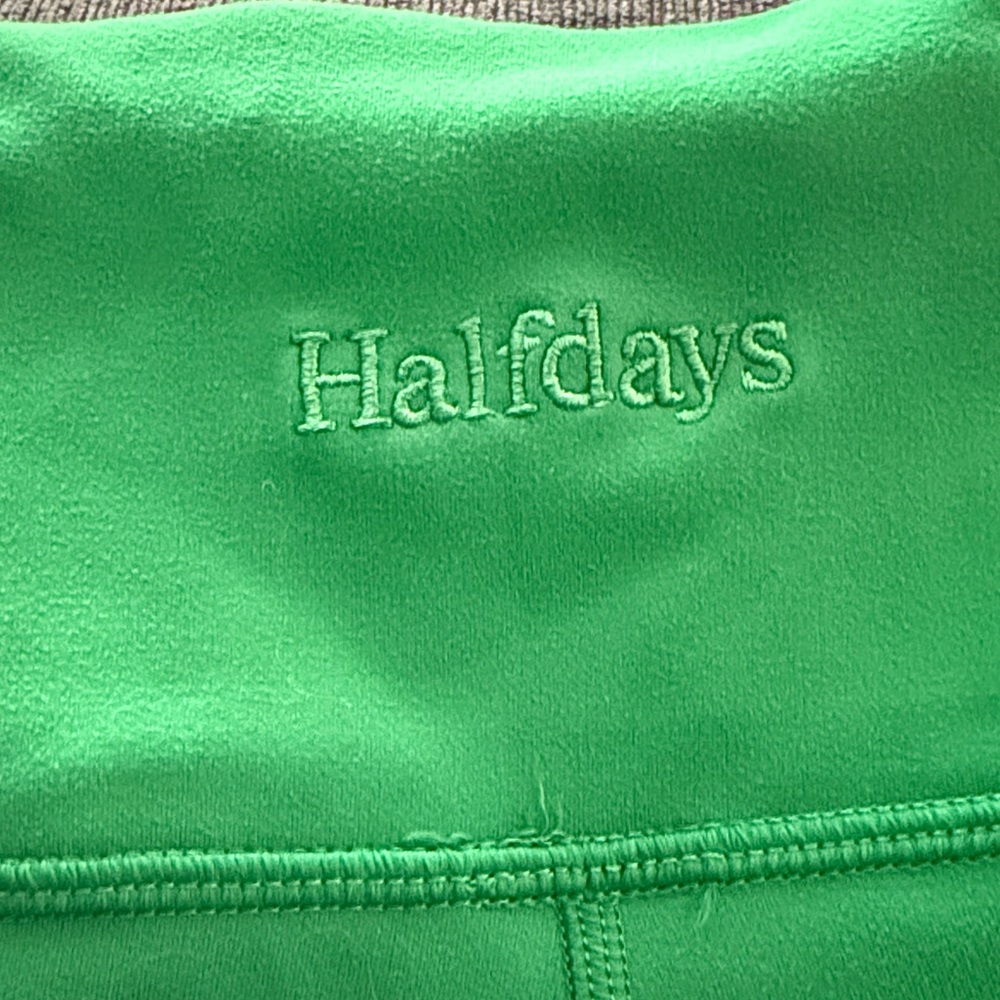 Halfdays Hattie high waist 5 inch bike shorts - Picture 4 of 6